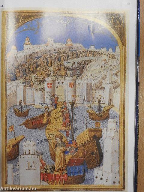 The Knights of Rhodes