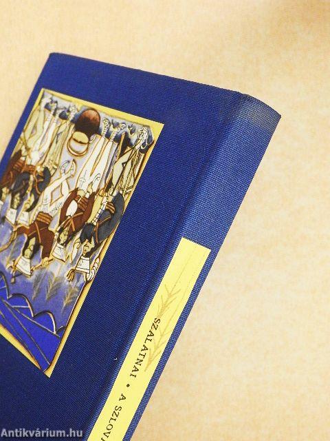 A szlovák irodalom története