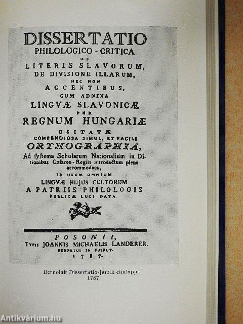 A szlovák irodalom története