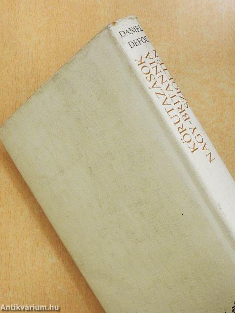 Körutazások Nagy-Britannia szigetén