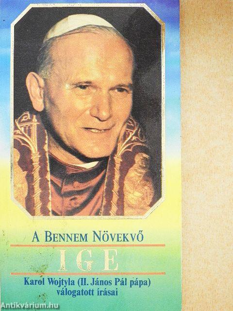 A Bennem Növekvő Ige