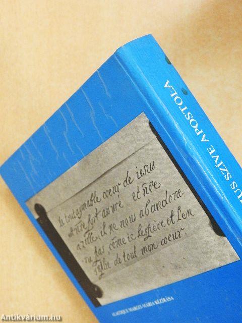 Jézus szíve apostola