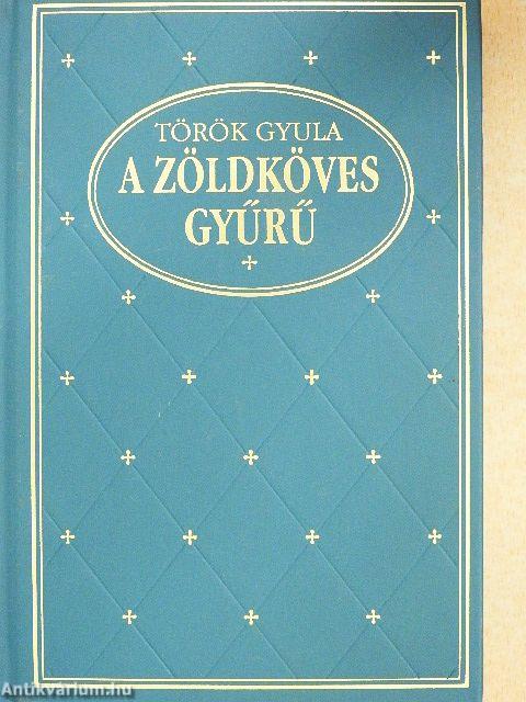 A zöldköves gyűrű