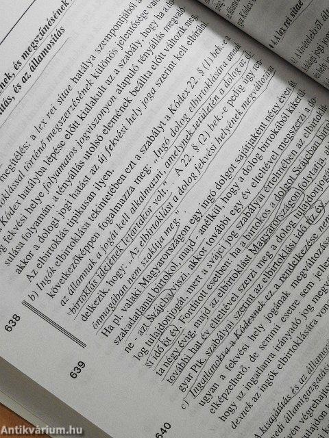 Magyar nemzetközi kollíziós magánjog