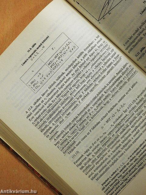 Általános statisztika II.