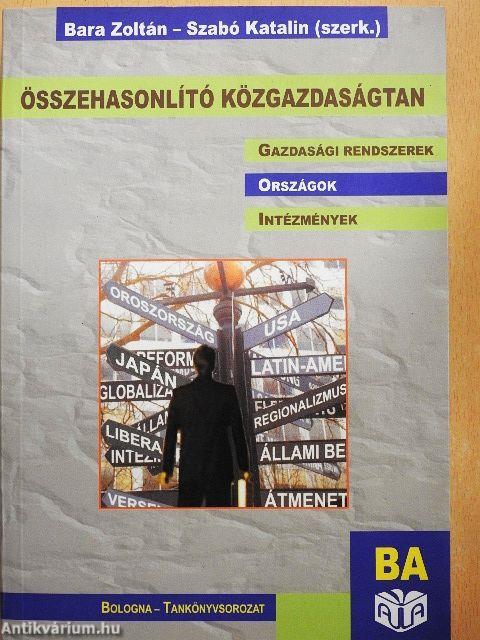 Összehasonlító közgazdaságtan