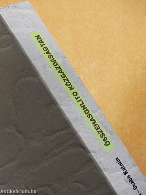 Összehasonlító közgazdaságtan