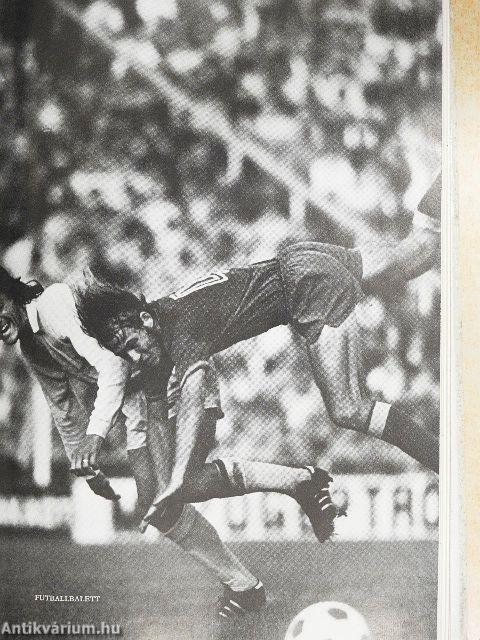 Labdarúgók, sportolók