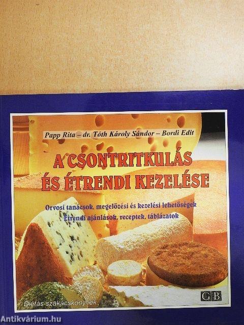 A csontritkulás és étrendi kezelése