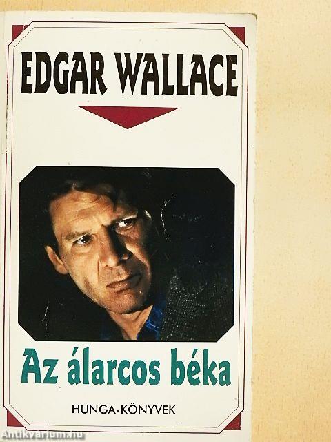 Az álarcos béka