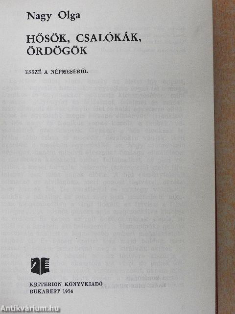 Hősök, csalókák, ördögök