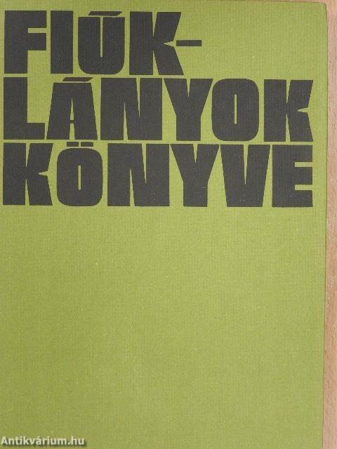 Fiúk-lányok könyve 1979.