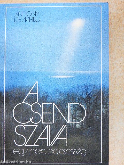 A csend szava
