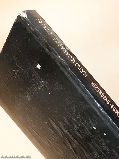 Háromgarasos utazás