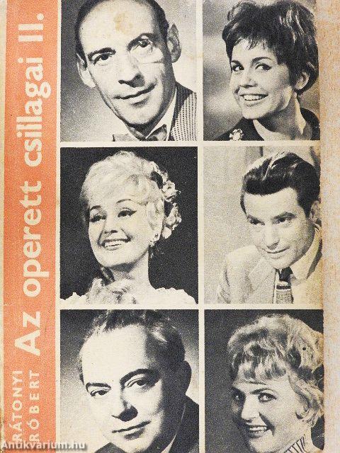 Az operett csillagai II.