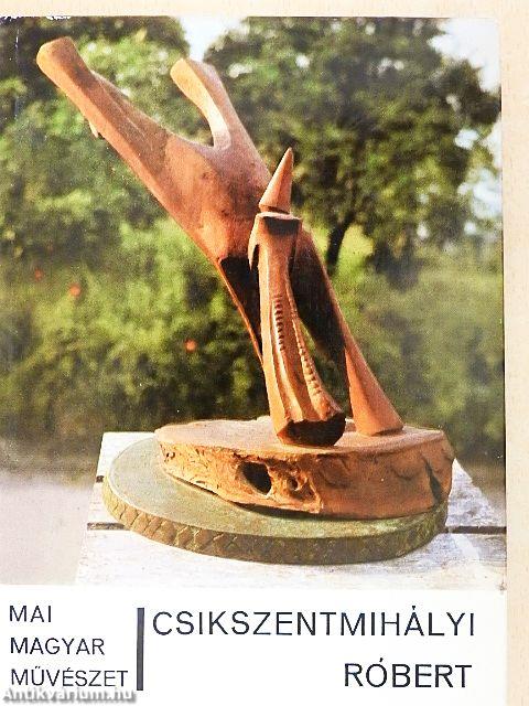 Csikszentmihályi Róbert