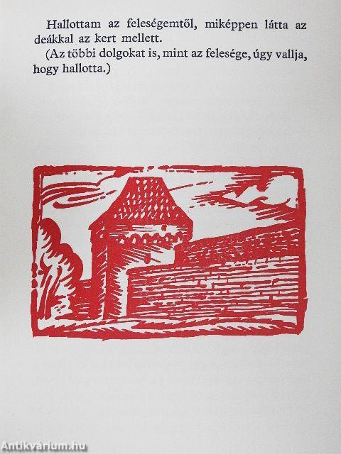 Asszonyok és férfiak tüköre