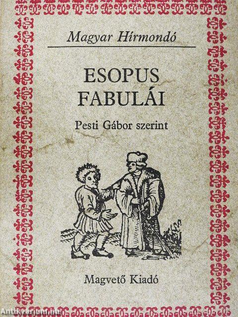 Esopus fabulái