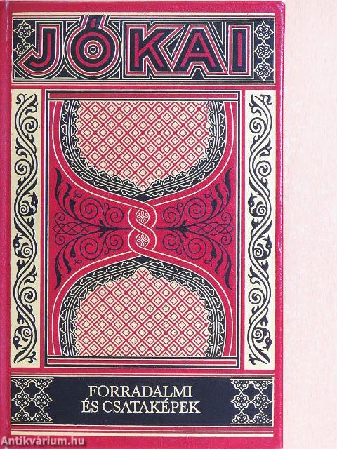 Forradalmi és csataképek