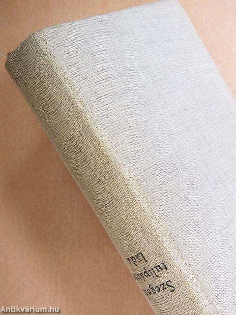 Szegedi tulipános láda