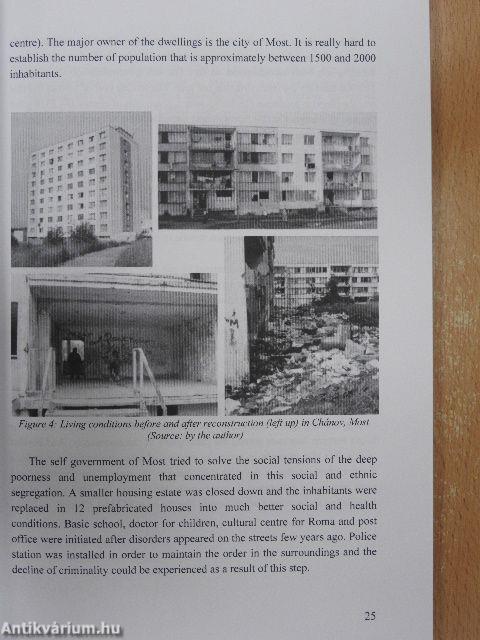 Roma Population on the Peripheries of the Visegrad Countries