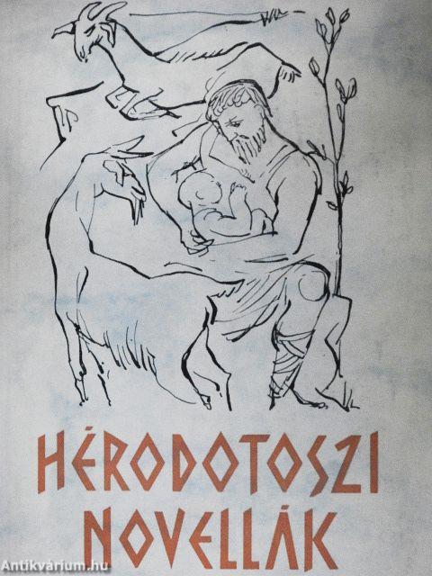 Hérodotoszi novellák
