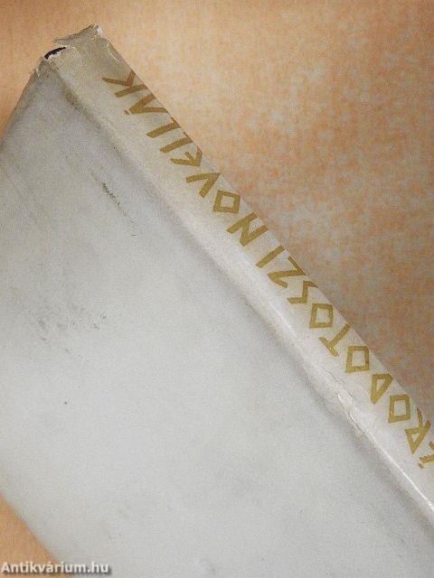 Hérodotoszi novellák