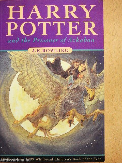 Harry Potter and the Prisoner of Azkaban