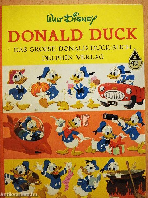 Das große Donald Duck Buch