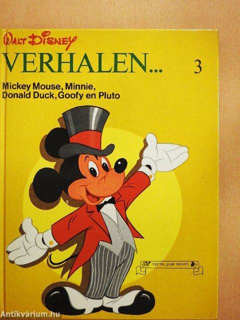 Walt Disney Verhalen... 3