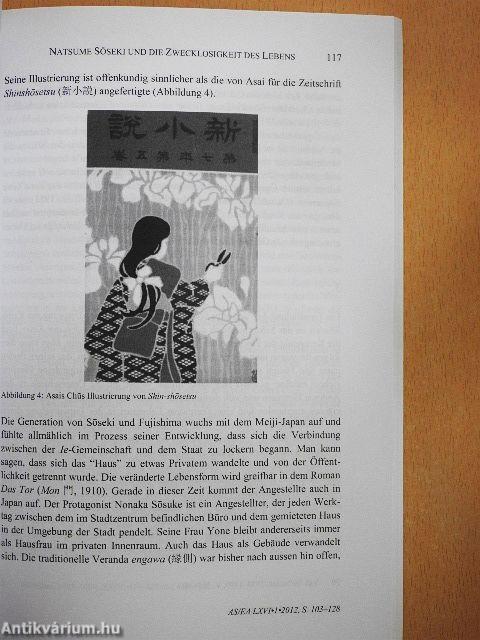 Asiatische Studien 1/2012