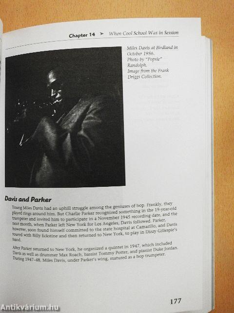 The Complete Idiot's Guide to Jazz