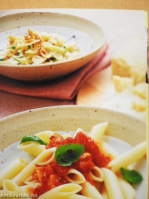 Italienische Blitzmenüs