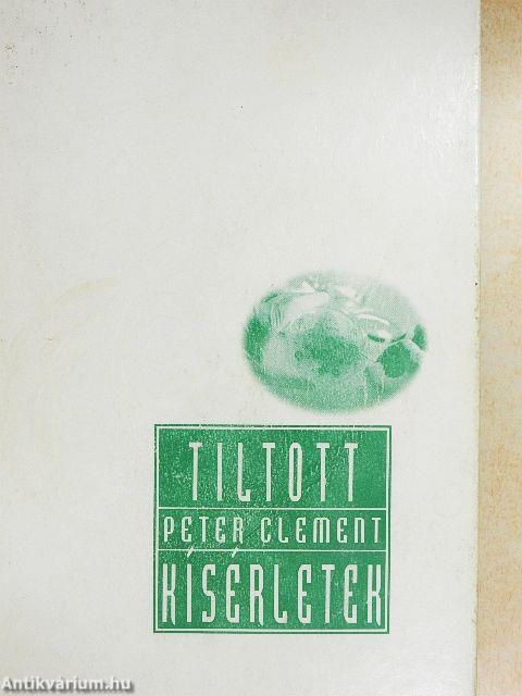 Tiltott kísérletek