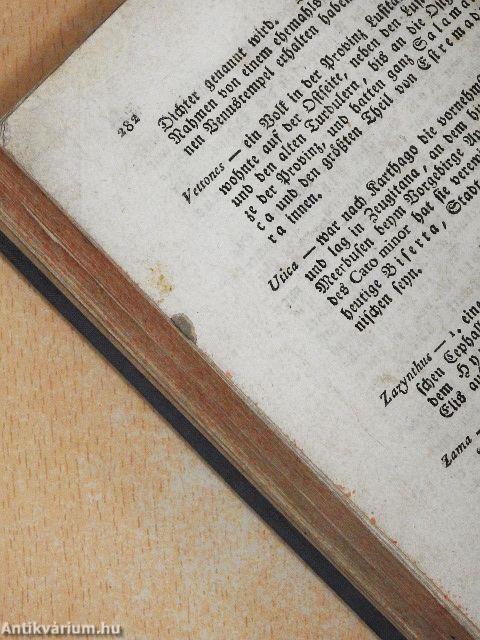 Biographien berühmter Feldherren (gótbetűs)