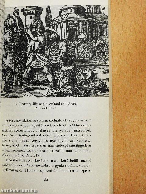 Isztambul és az oszmán civilizáció