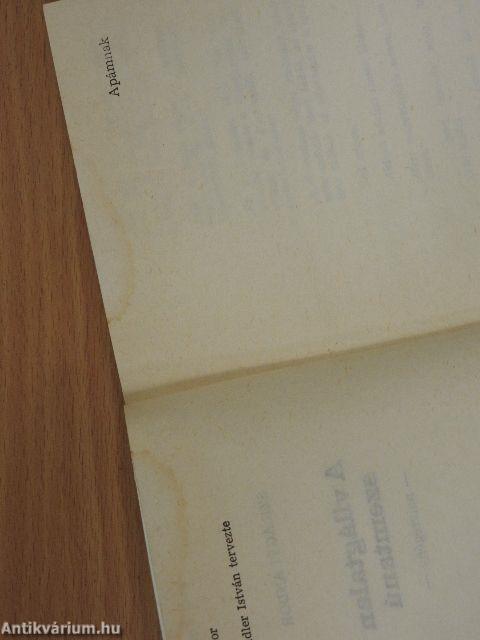 A világtalan szemtanú