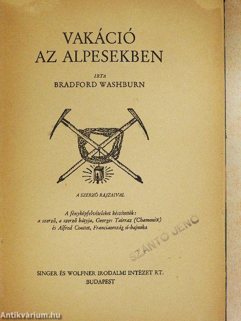 Vakáció az Alpesekben