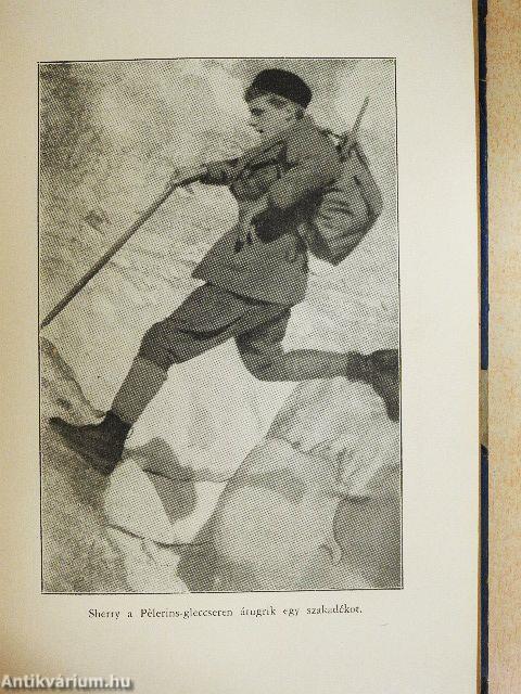 Vakáció az Alpesekben