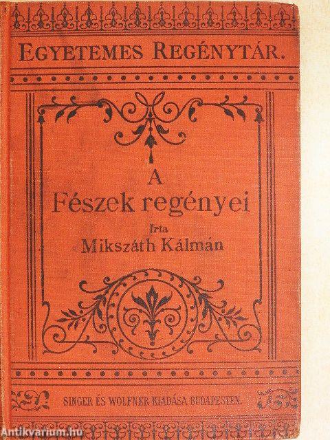 A fészek regényei