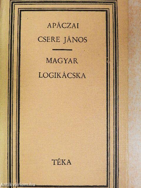 Magyar logikácska