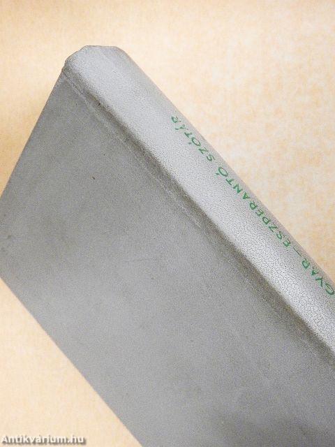 Magyar-eszperantó szótár