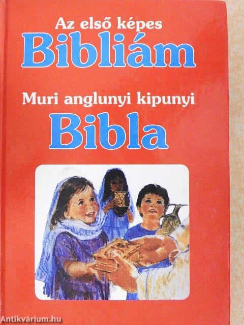 Az első képes Bibliám