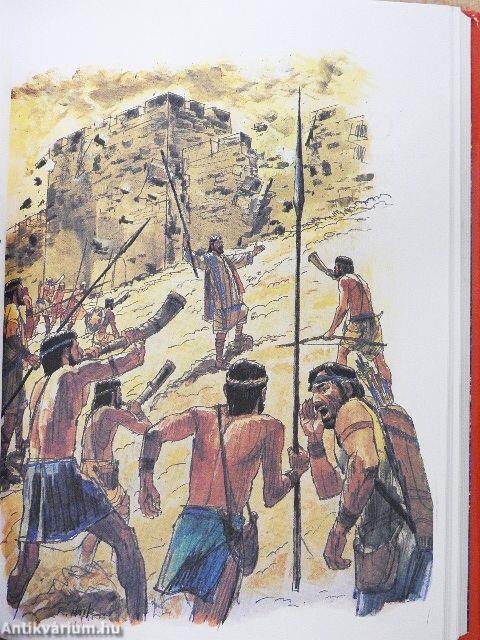 Az első képes Bibliám