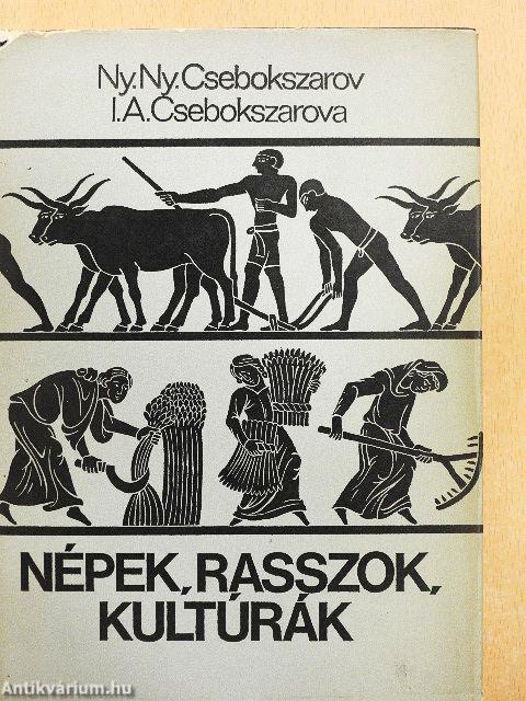 Népek, rasszok, kultúrák