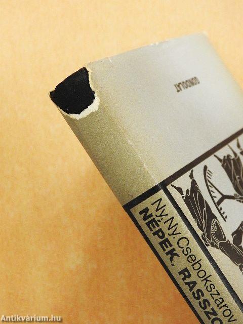 Népek, rasszok, kultúrák