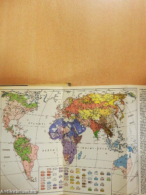 Népek, rasszok, kultúrák