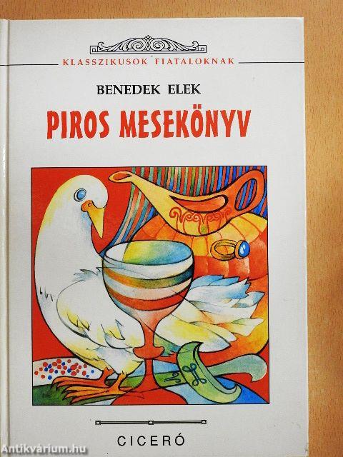 Piros mesekönyv