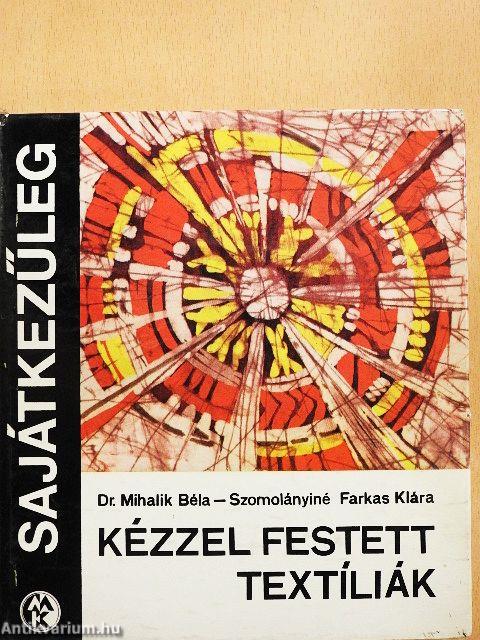 Kézzel festett textíliák