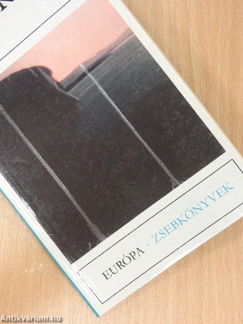 "150 kötet az Európa zsebkönyvek sorozatból (nem teljes sorozat)"